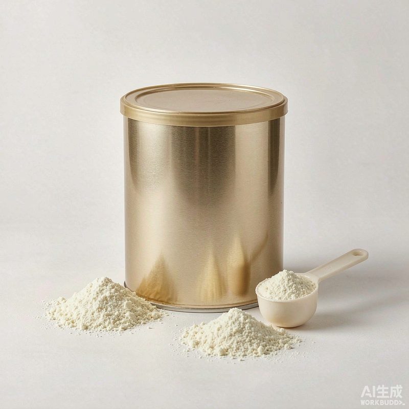幼儿配方奶粉 3段 800g