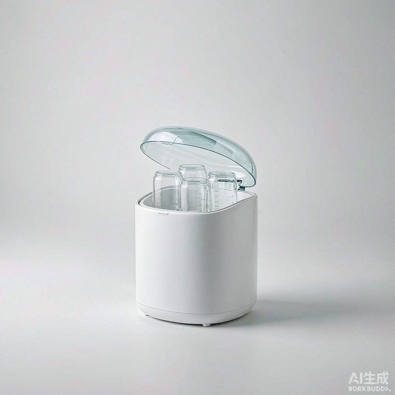 奶瓶消毒烘干一体机 大容量